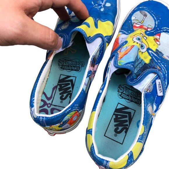 Spongebob Vans X Spongebob Squarepants - Picture 8 of 10